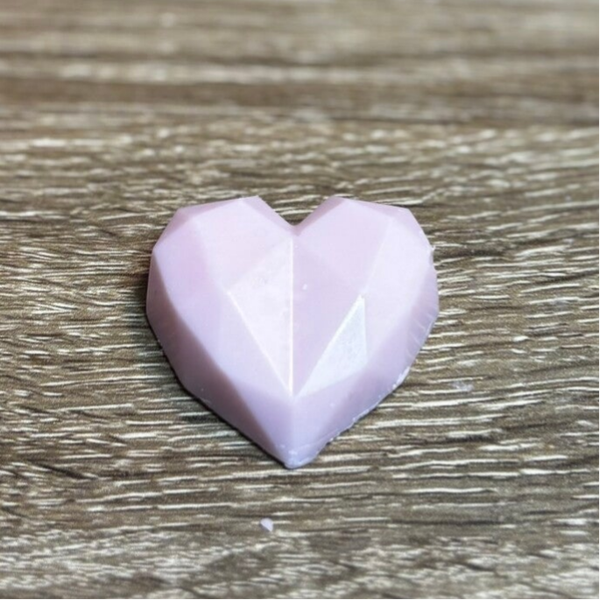 Prism Heart Wax Melt