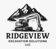 RIDGEVIEW EXCAVATION SOLUTIONS LLC