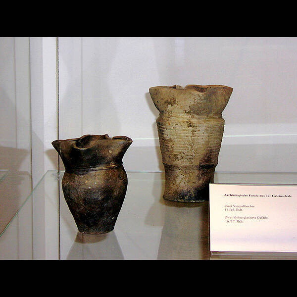 Becher Bayreuth Vierpass