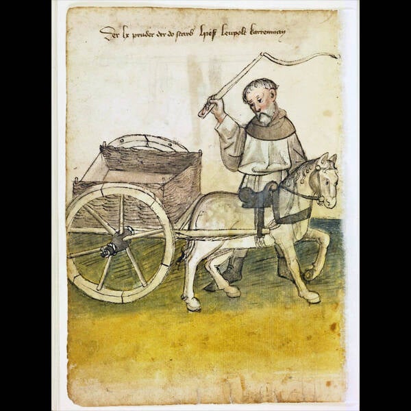 Fuhrmann (!425) aus der Mendelsche Zwölfbrüderstiftung