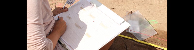 Bayreuth Archäologie Ehrenhof