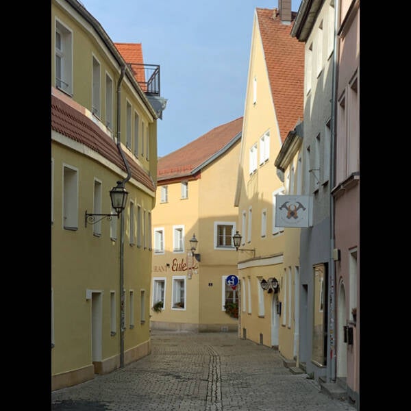 Kämmereigasse Bayreuth