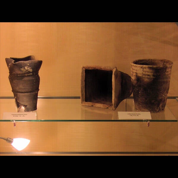 Ofenkachel Mittelalter