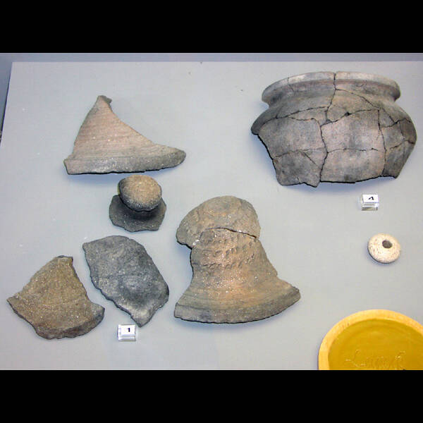 Funde Keramik Bayreuth