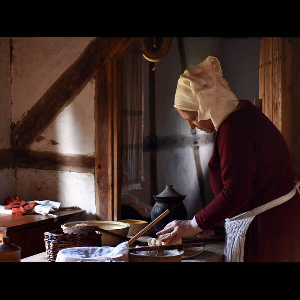 Bärnau Geschichtspark Herberge