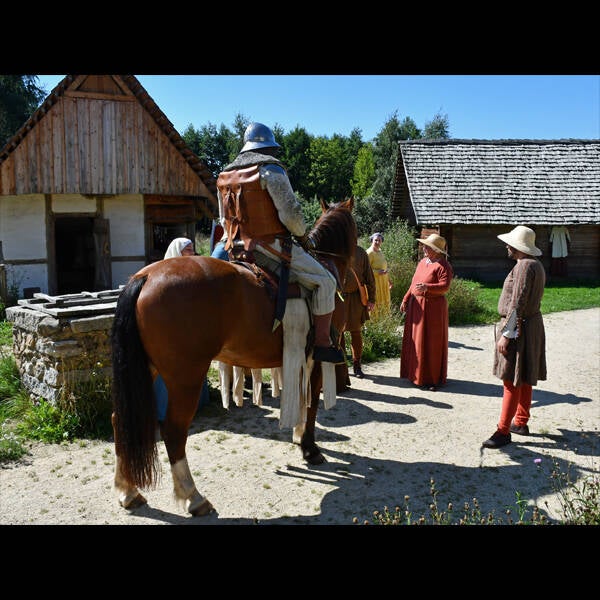 Bärnau Geschichtspark