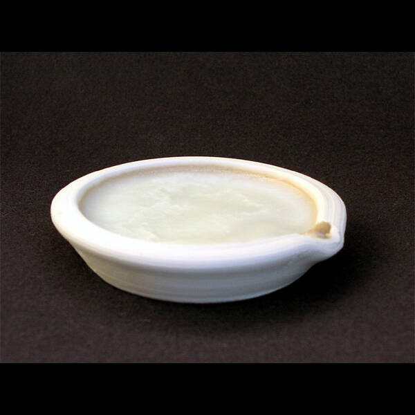 14. Jahrhundert Talg Lampe Schälchen