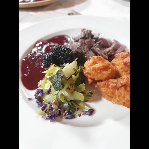 Spätmittelalter Kochen Küche