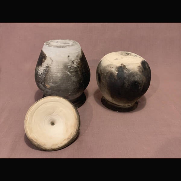 Standbodentopf Kugeltopf 14. Jahrhundert