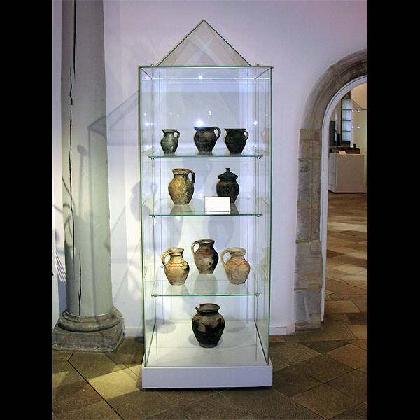 Funde archäologisch Bayreuth