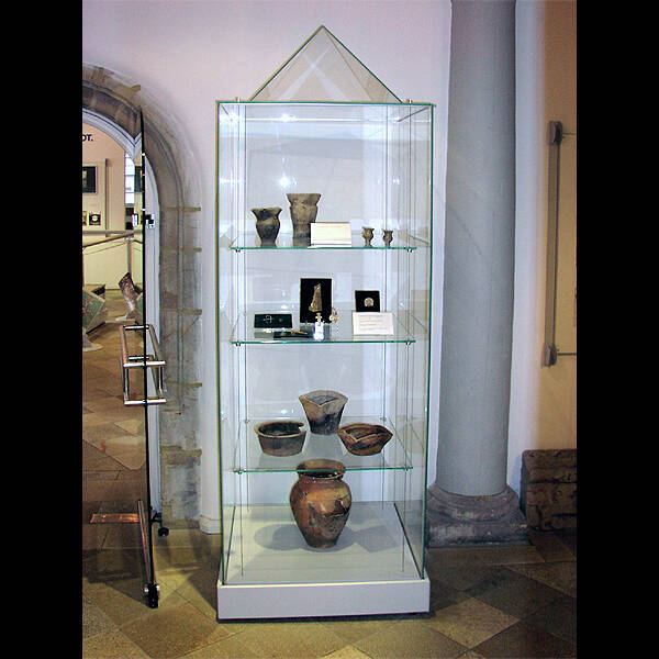 Funde archäologisch Bayreuth