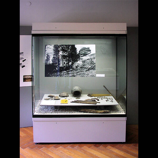 Funde archäologisch Oberfranken