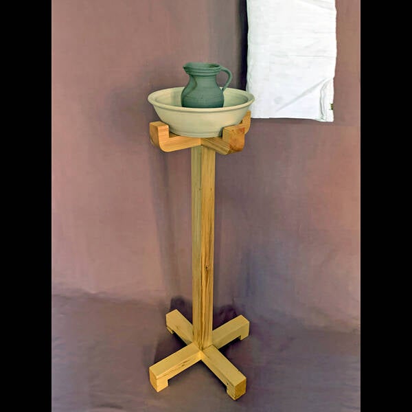 Waschen Mittelalter Bayreuth