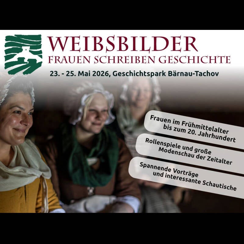 Weibsbilder. Frauen schreiben Geschichte