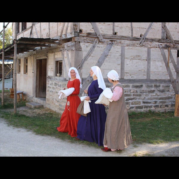 Hochzeit Mittelalter
