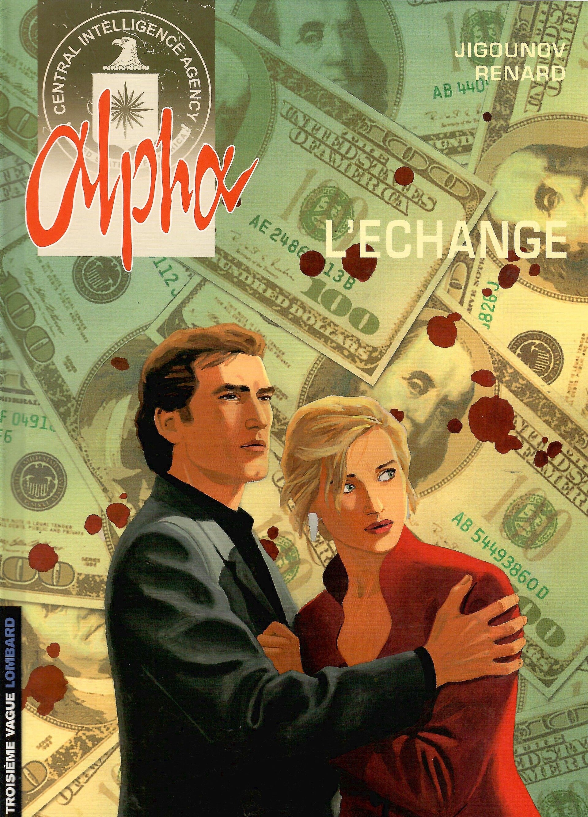 Alpha Tome 1 - "L'Echange"
