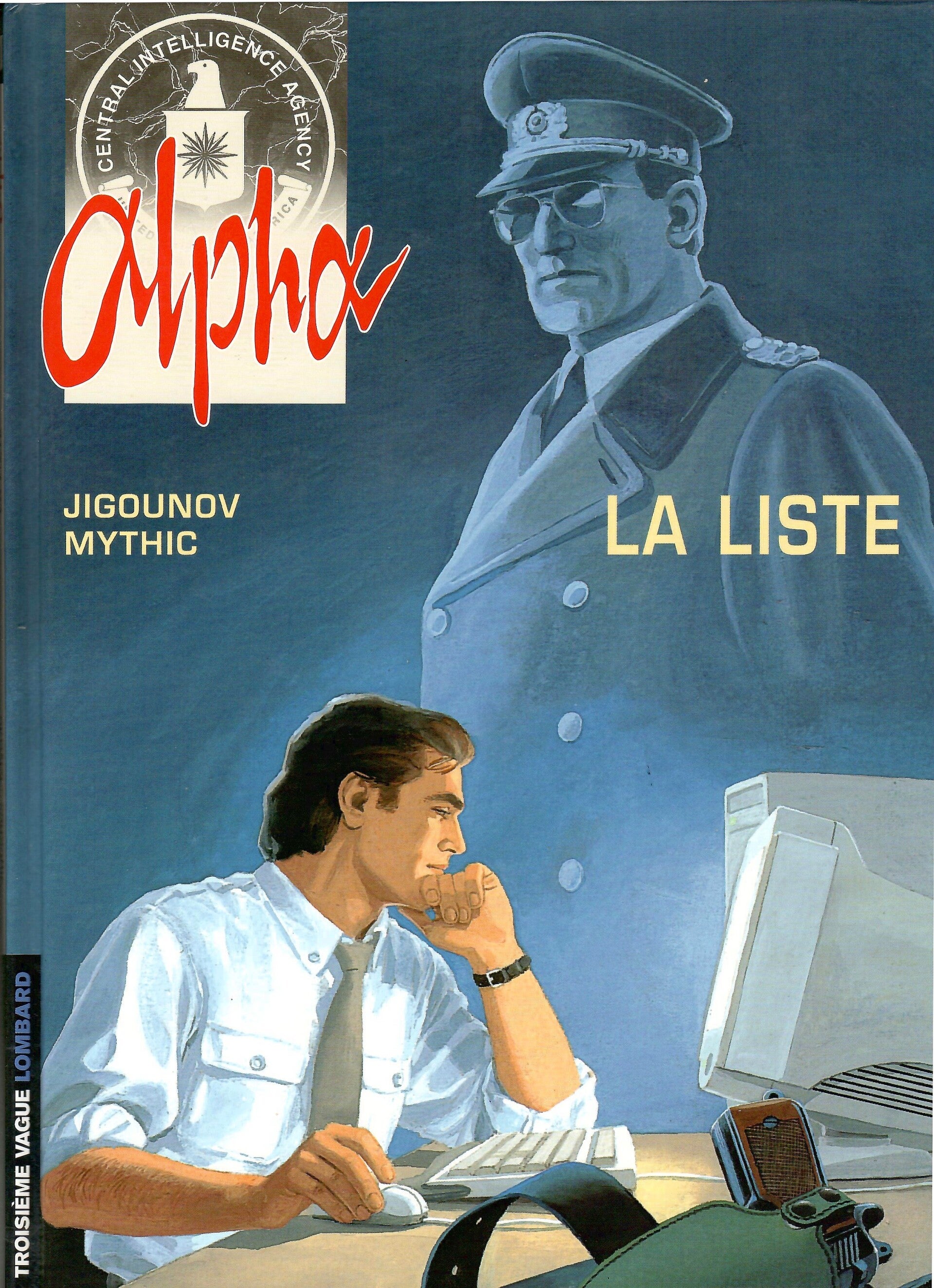 Alpha Tome 4 - "La Liste"