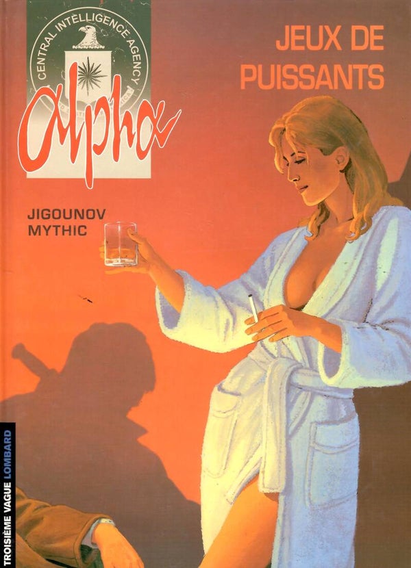 Alpha Tomes 8 / 9 - "Cycle 3" - (Editions Originales)