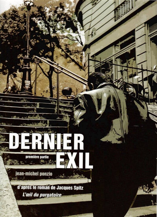 Dernier Exil Tomes 1 et 2 - Série Complète - (Editions Originales)