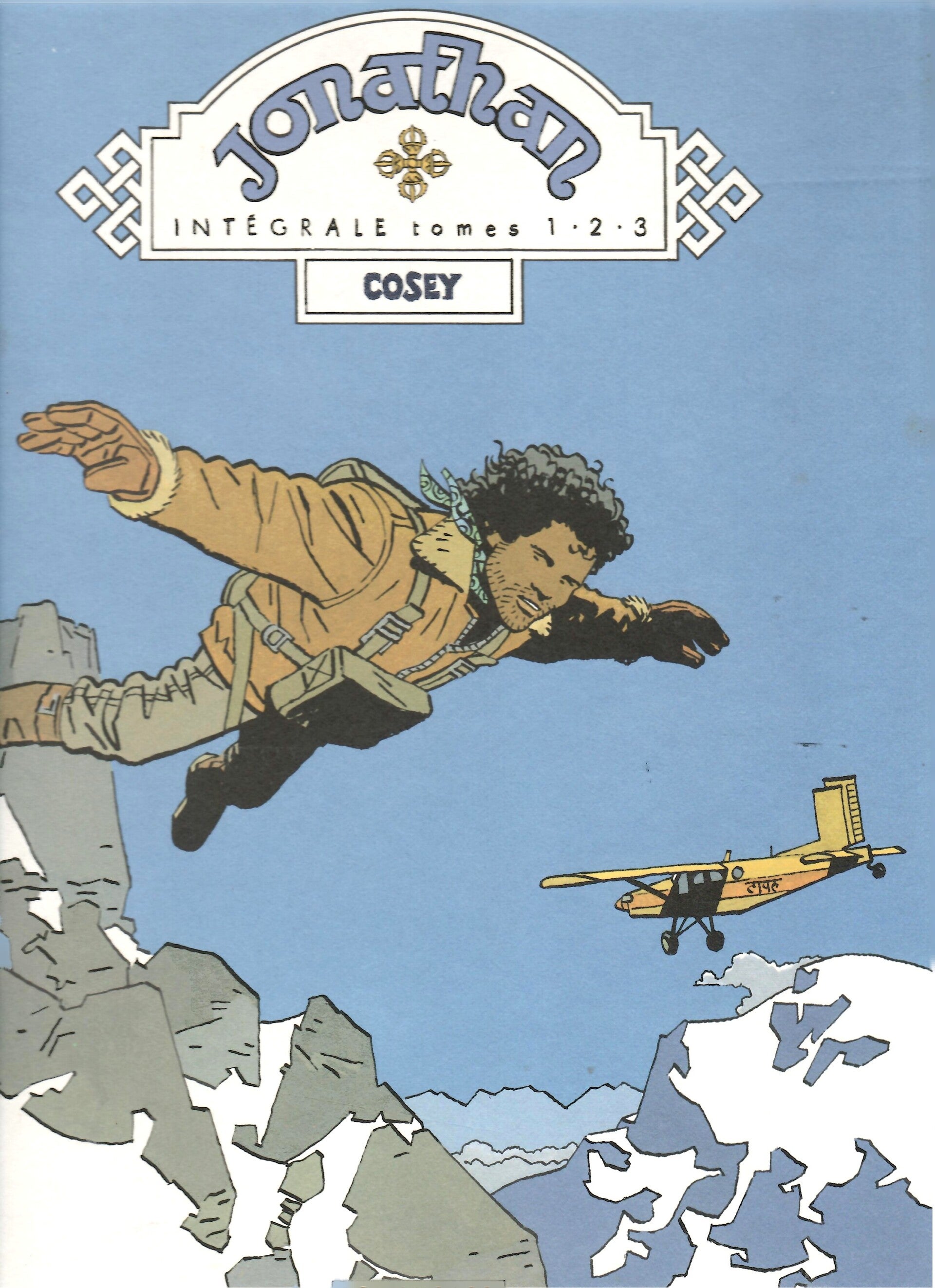 Jonathan - "Intégrales 1 et 2" -  (du Tome 1 au 6)