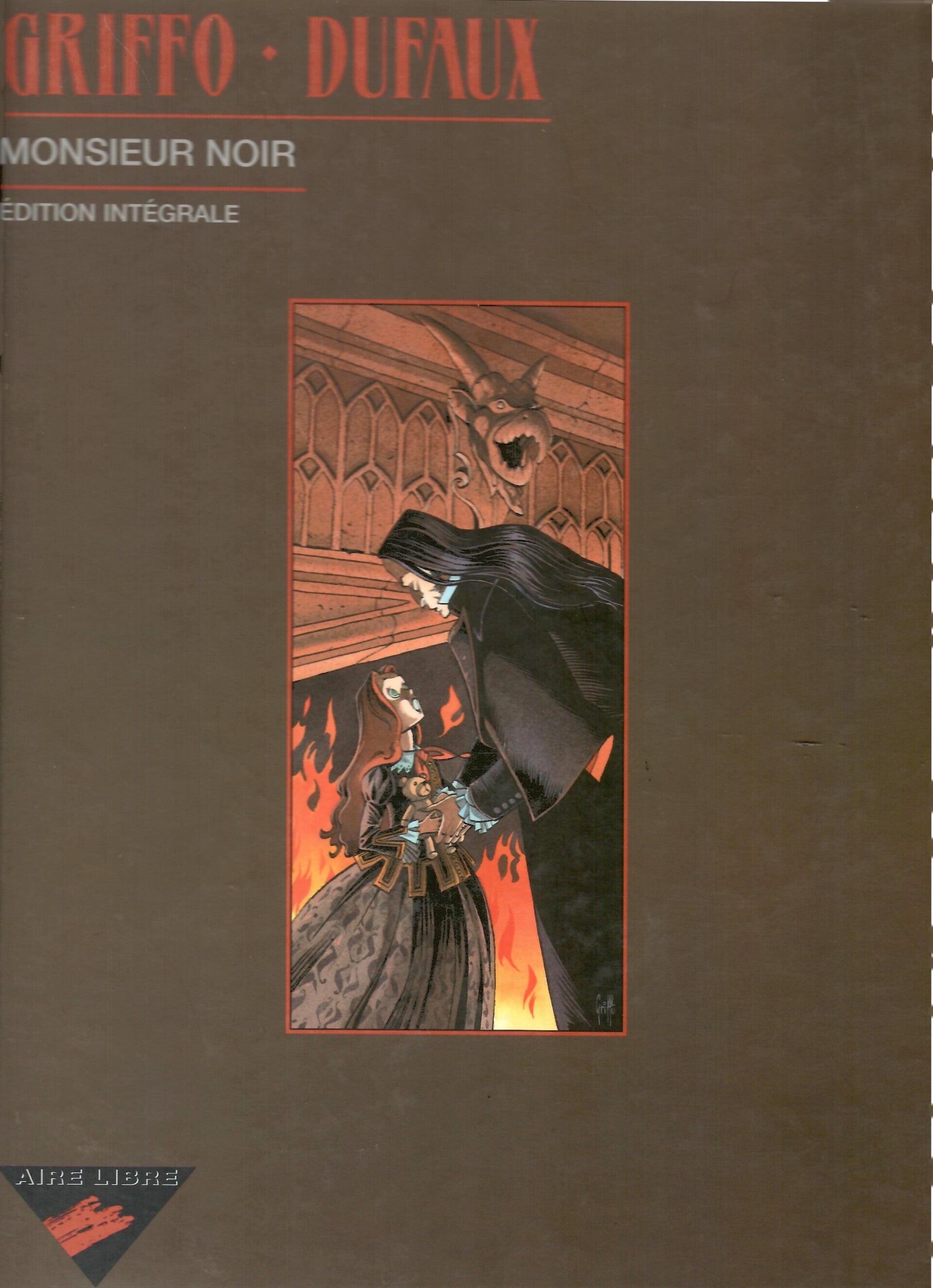 Monsieur Noir - L' Intégrale