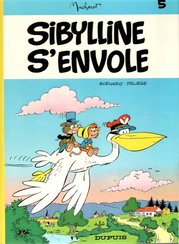 Sibylline Tomes 5 et 6