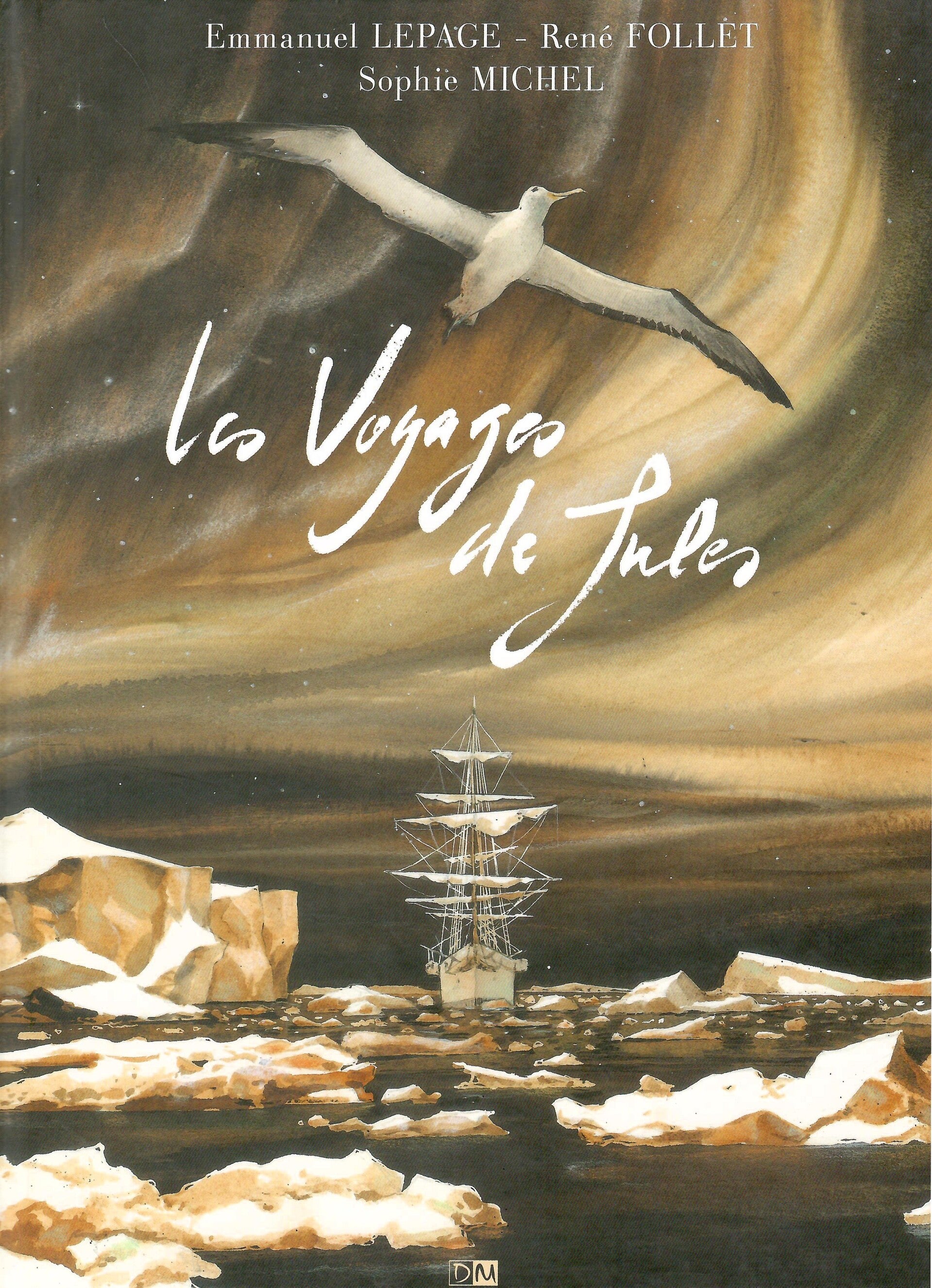 Les Voyages de Jules - (Edition Originale) "Editions Daniel Maghen"