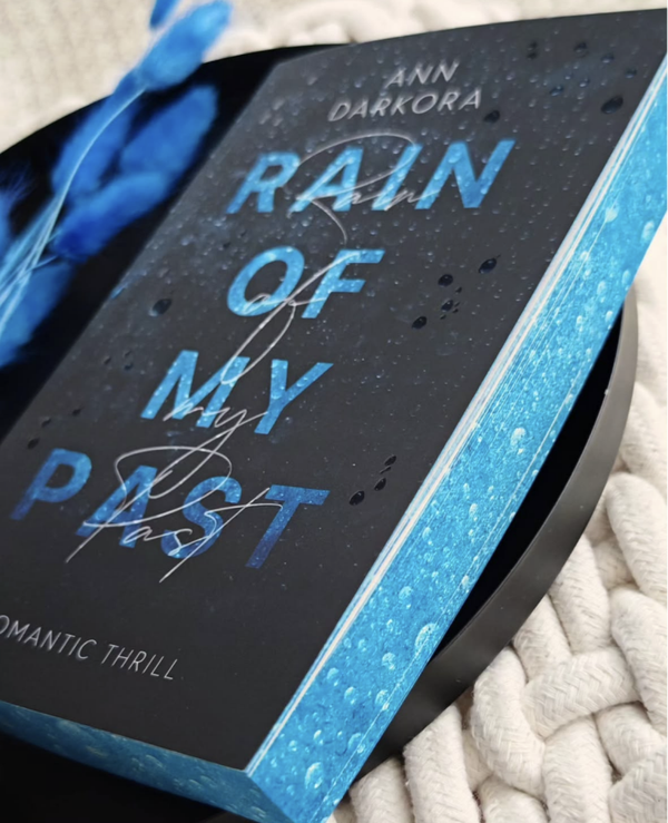***AUSVERKAUFT*** Rain of my Past