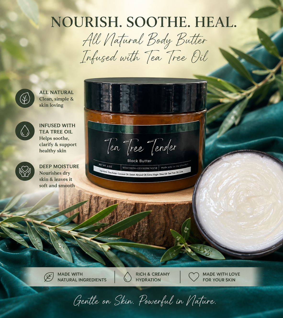 Tea Tree Tender