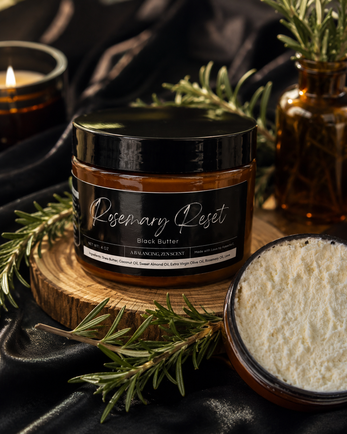 Rosemary Reset