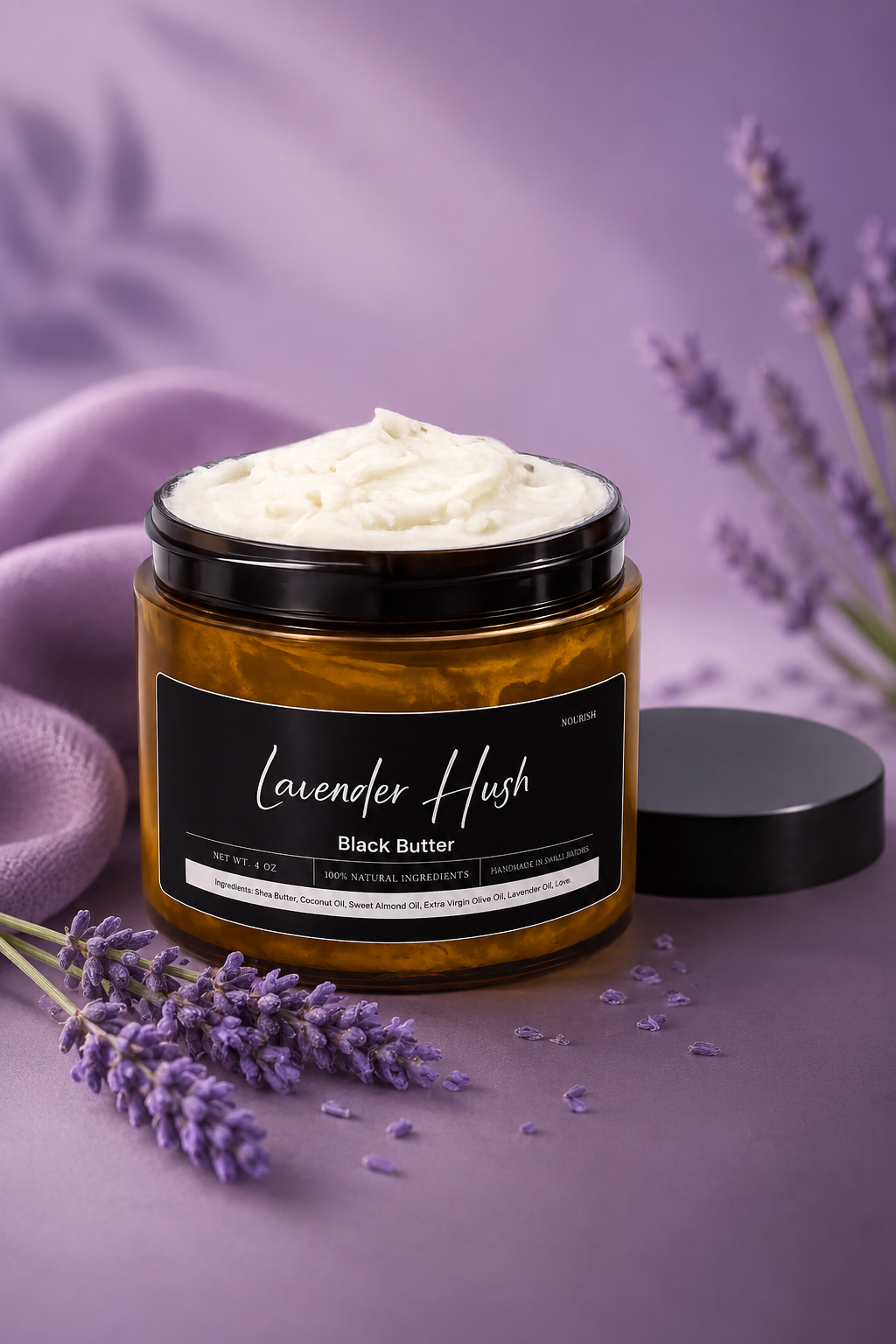 Lavender Hush
