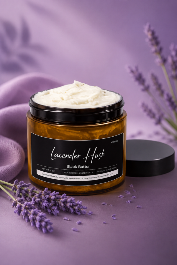 Lavender Hush