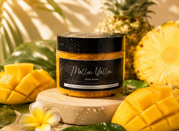 Mellow Yellow (Feminine Scent)