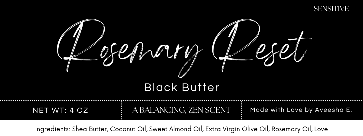 Rosemary Reset