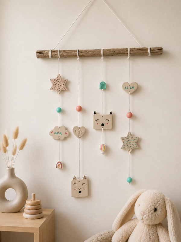 Suspension enfant Ava
