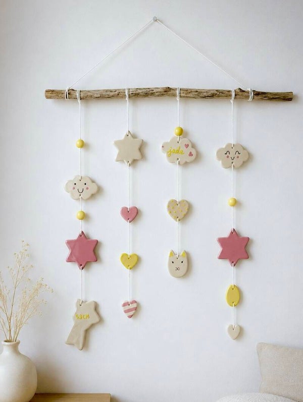 Suspension  pour enfant Jade
