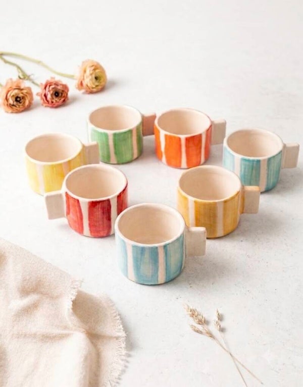 Expresso en couleur