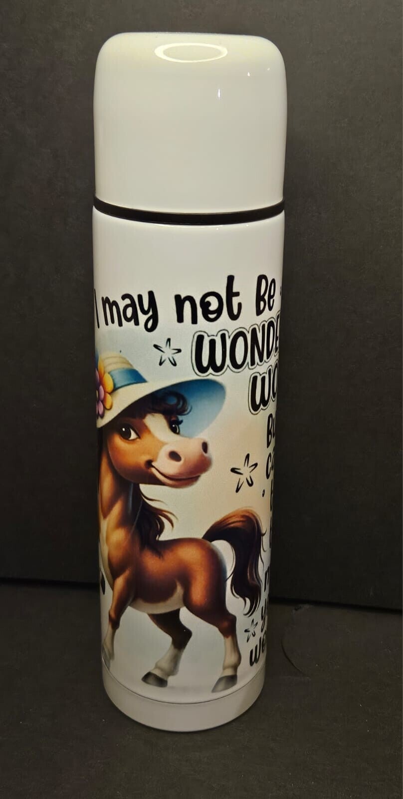 Thermosfles Power Woman