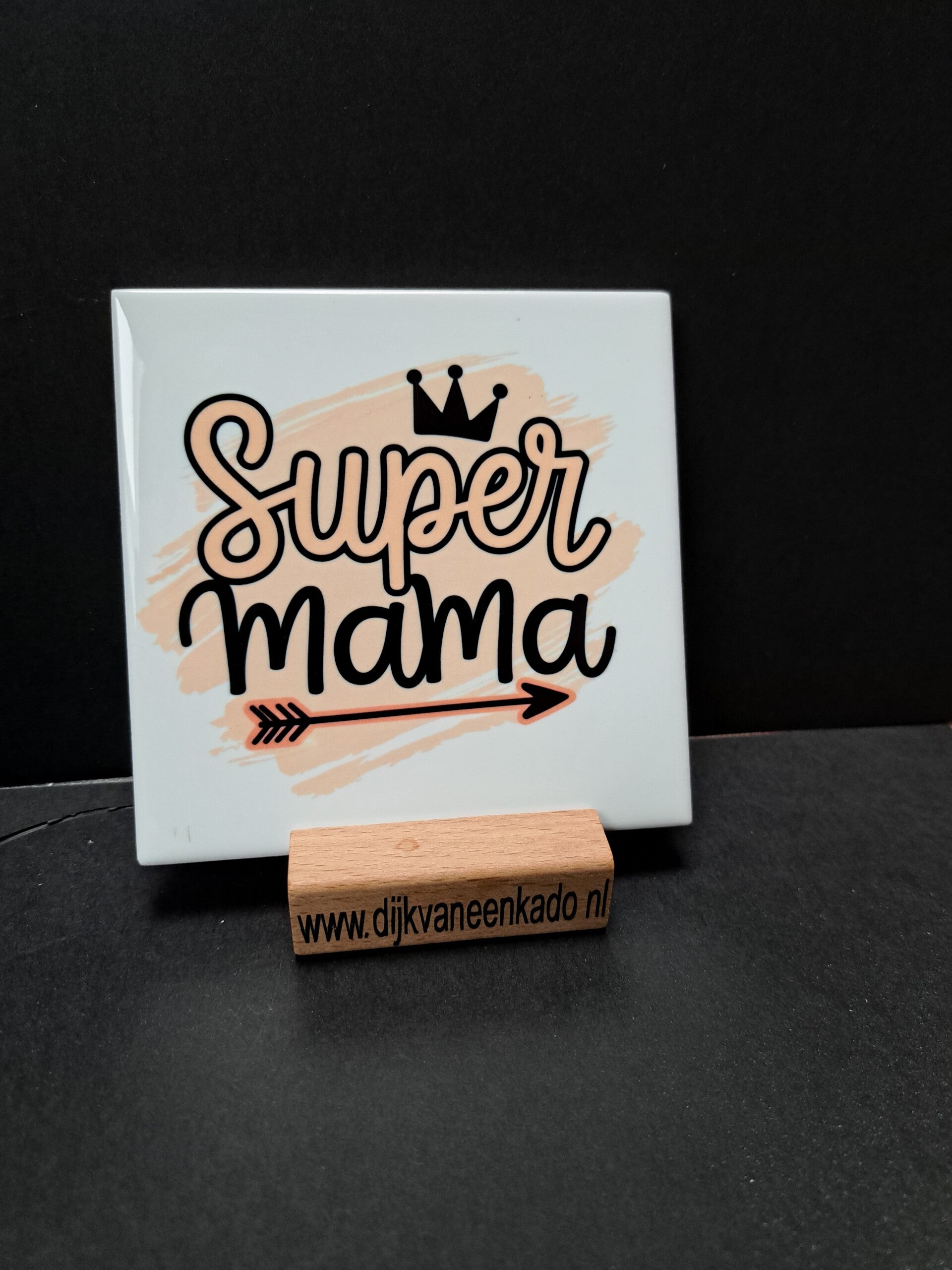 Tegel Super mama