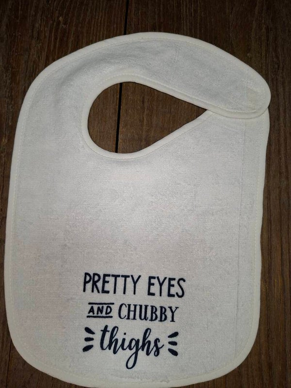 Slab Pretty eyes and Chubby thighs