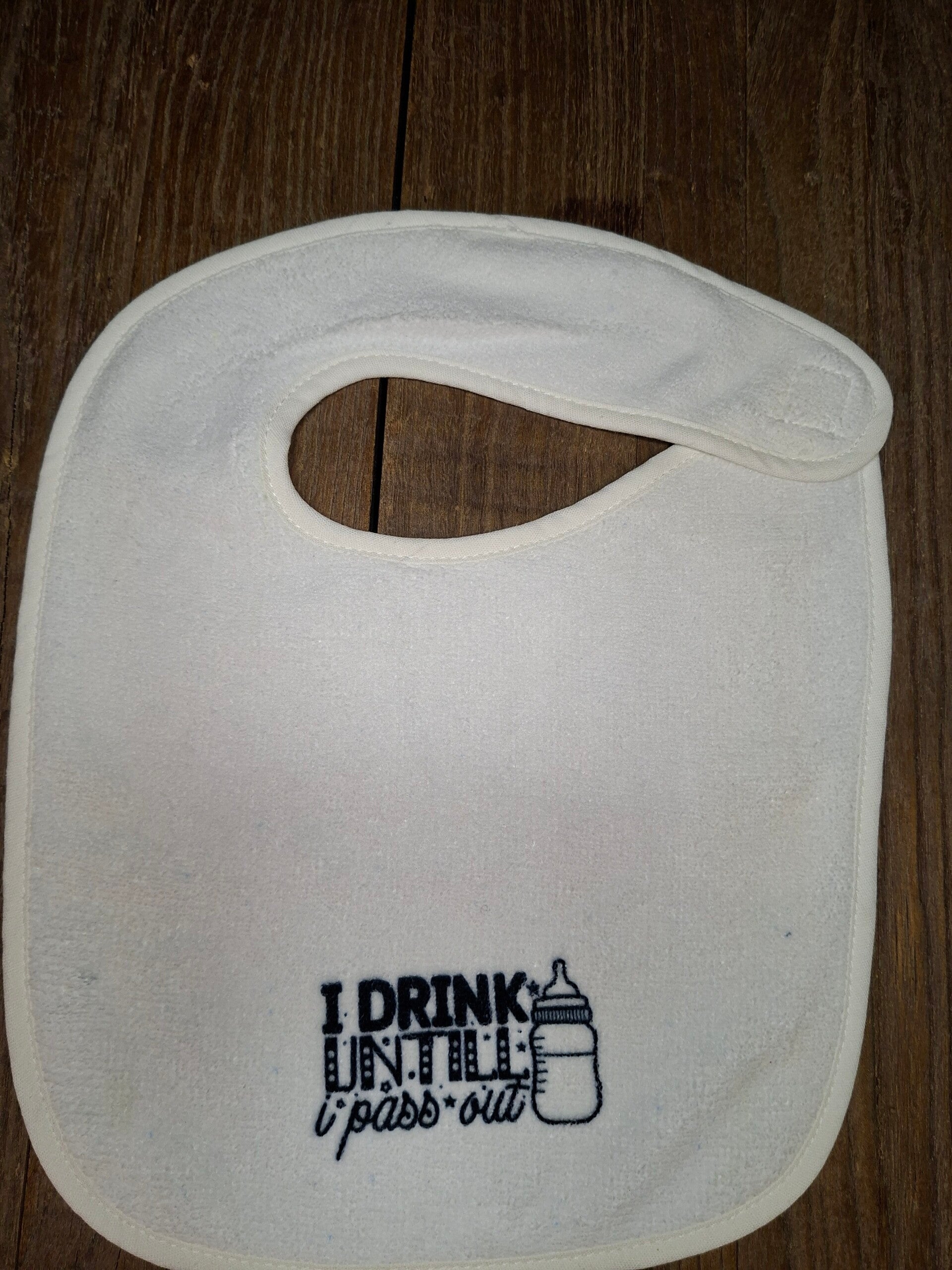 Slab I drink untill i pass out