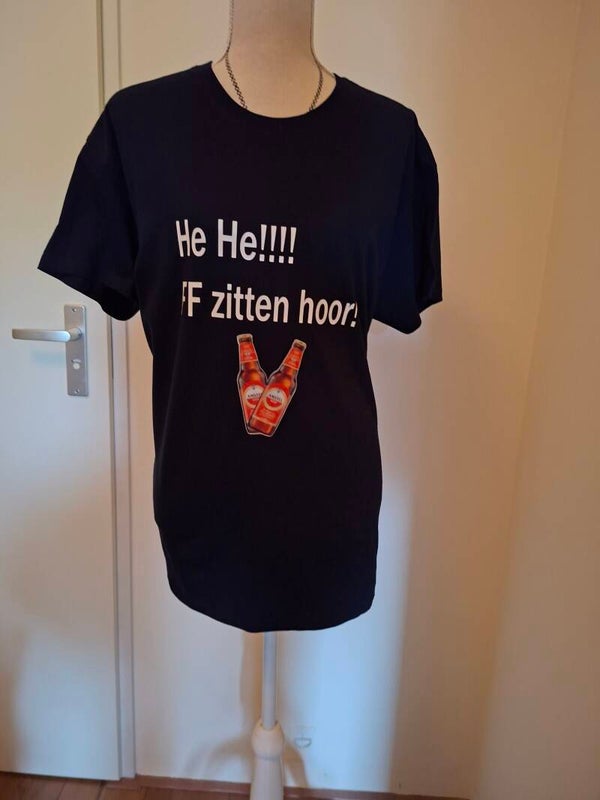 Bedrukking t shirt