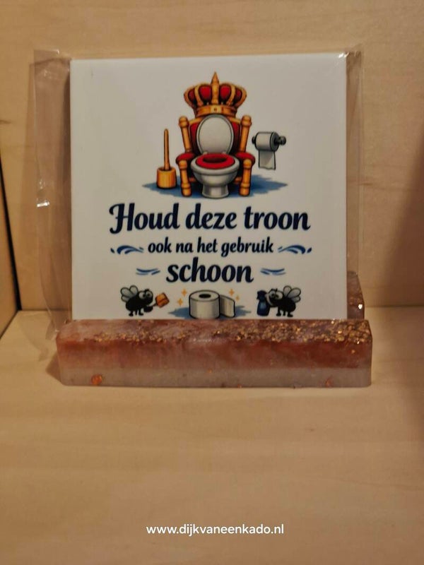Troon tegel