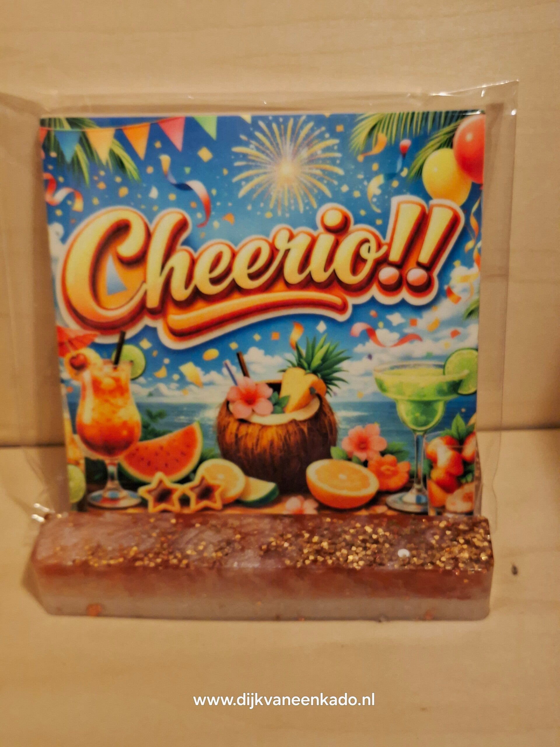 Tegel Cheerio!!!