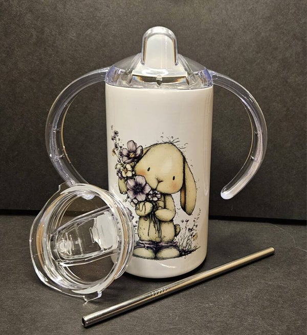 Sippycup konijn