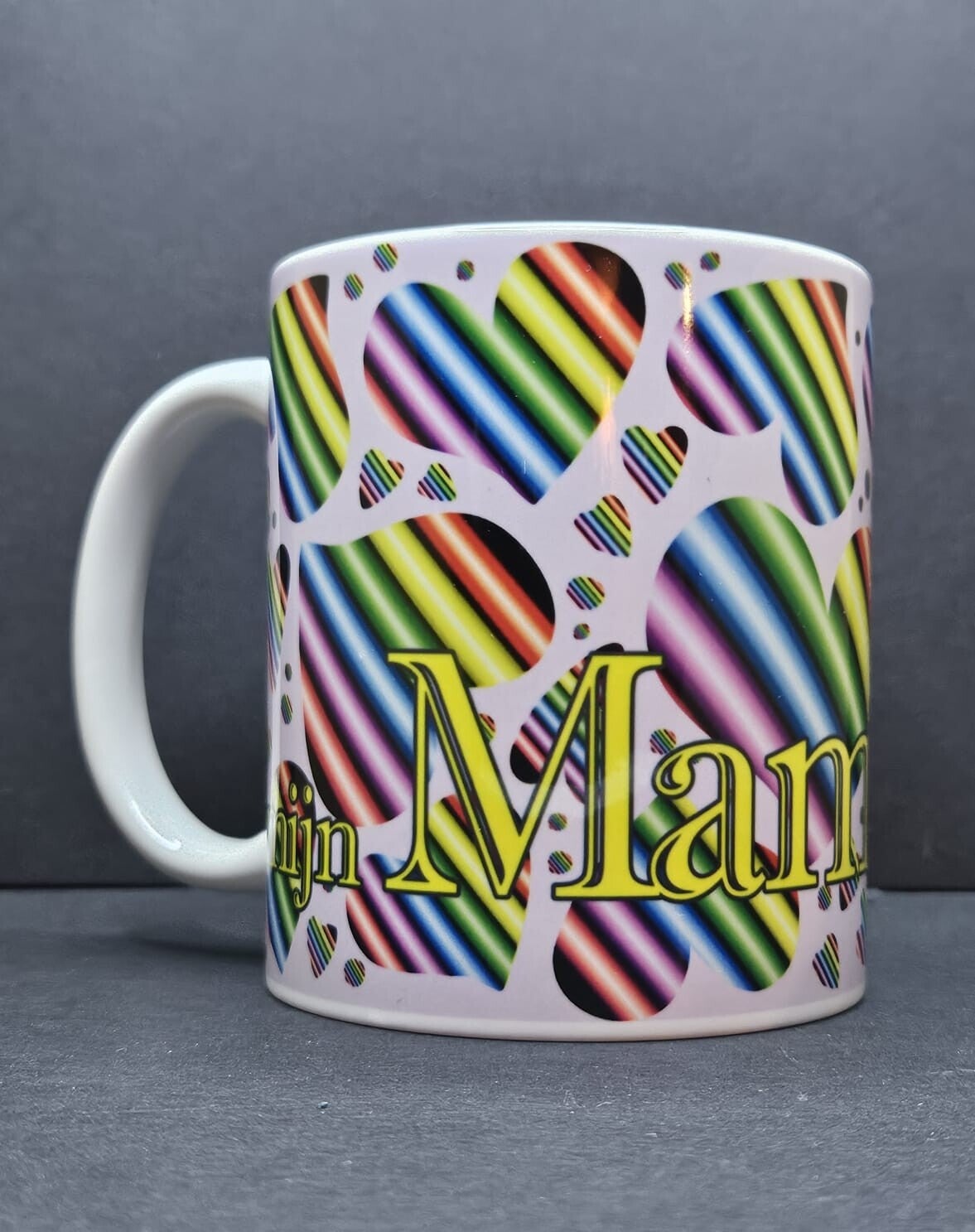 Beker Mijn mama is de liefste