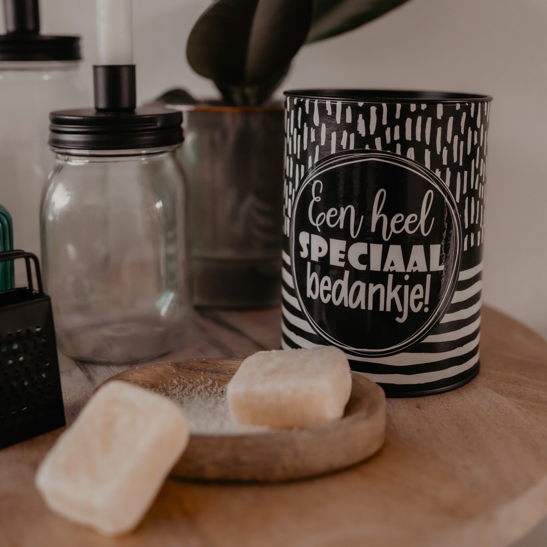 Sillibeads - Een heel speciaal bedankje