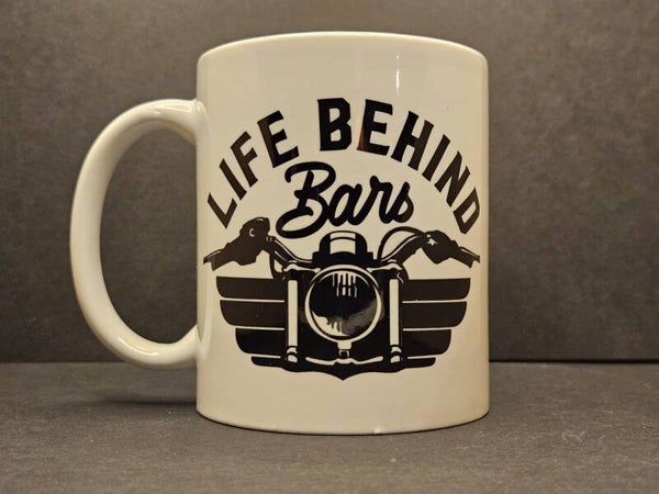 Beker Life behind bars