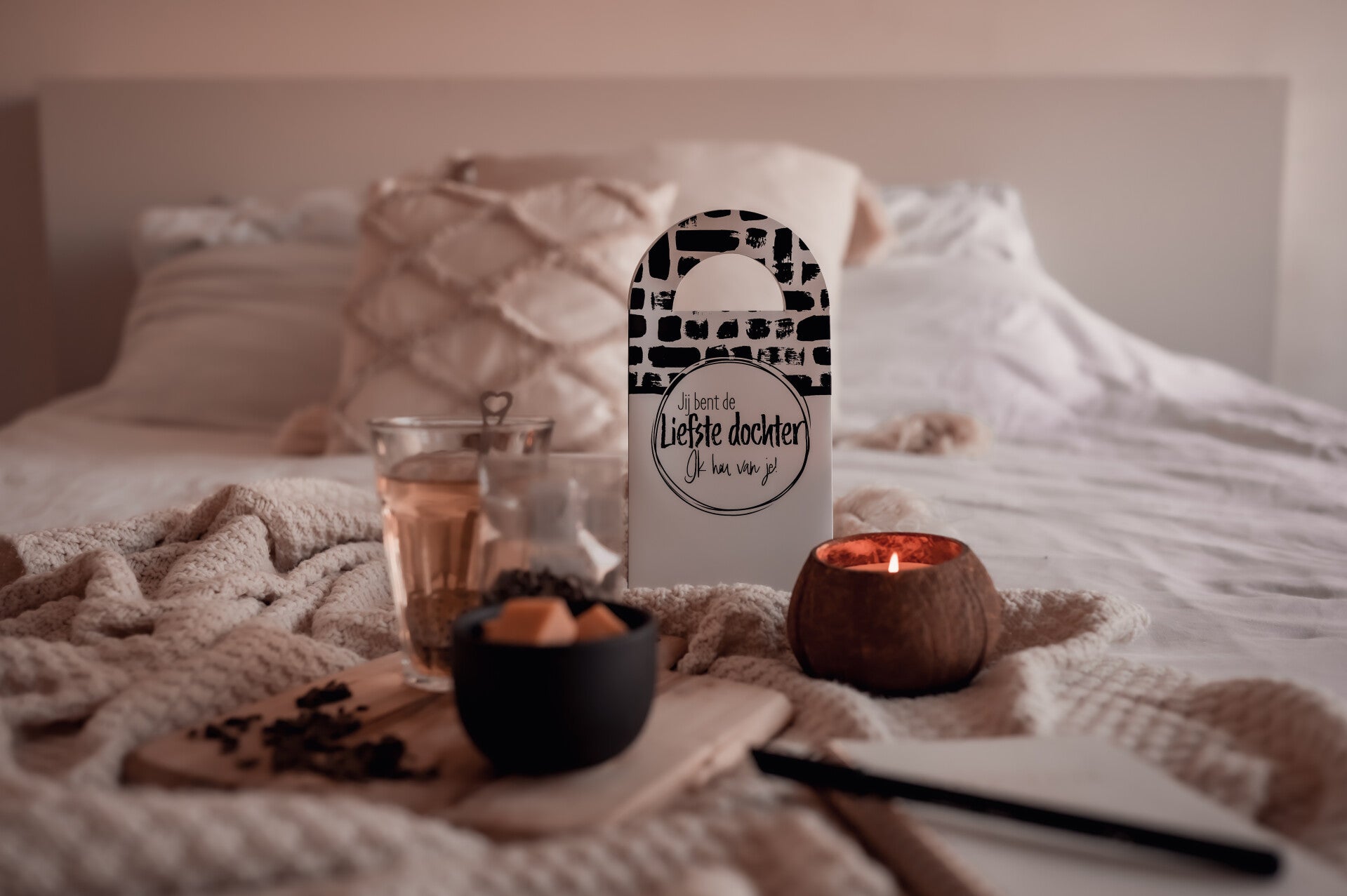 Sillibeads - Thee pakket Liefste dochter