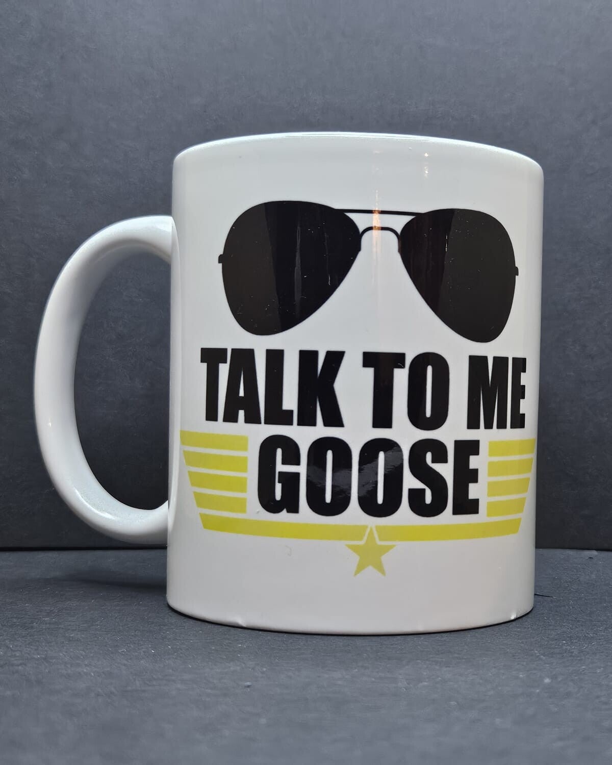Beker Talk to me Goose